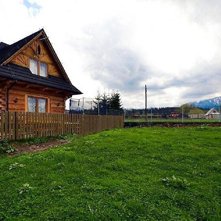 Domki u Wilka Poronin Exteriér fotografie